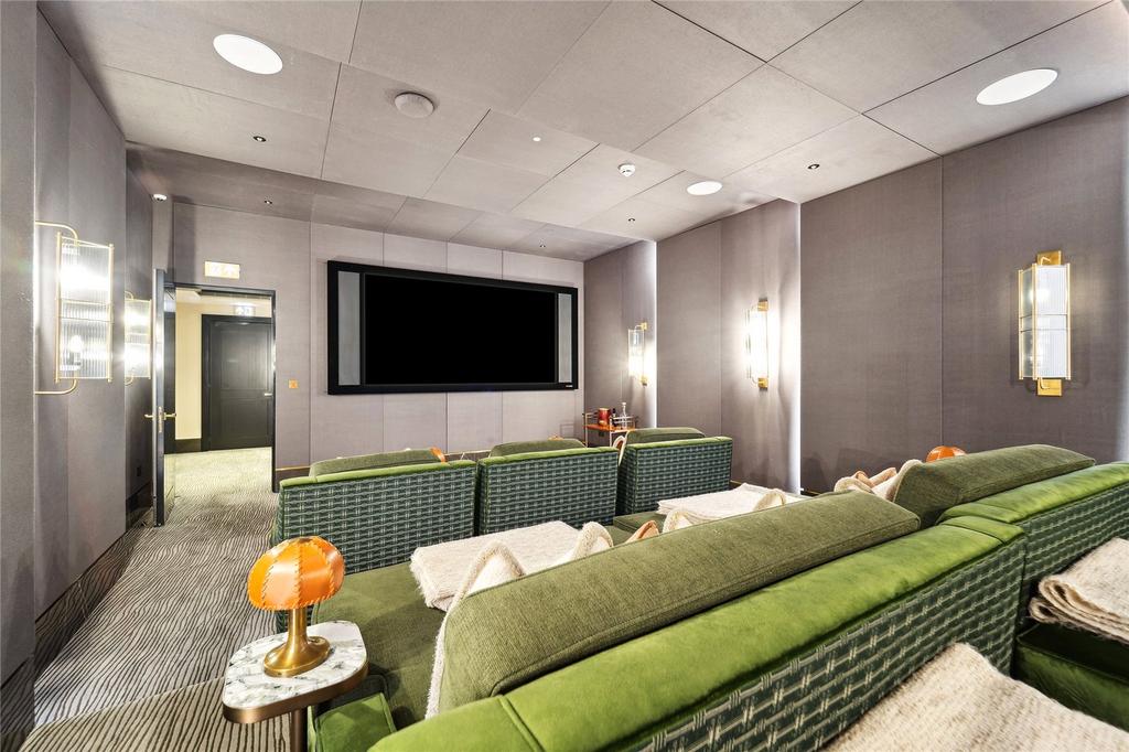 Cinema Room