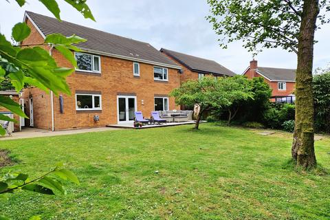 5 bedroom detached house for sale, PANT Y RHEDYN, MARGAM, PORT TALBOT, SA13 2SZ