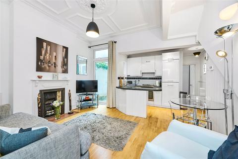 2 bedroom flat to rent, Edgeley Road, London, SW4