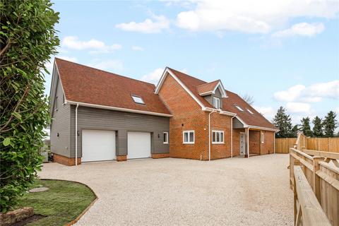 4 bedroom detached house for sale, Mill Lane, East Winterslow, Salisbury, Wiltshire, SP5