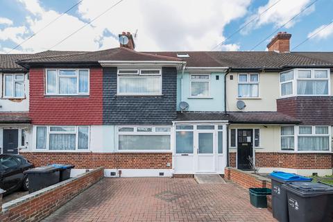 4 bedroom terraced house for sale, Sherwood Park Road, Merton CR4