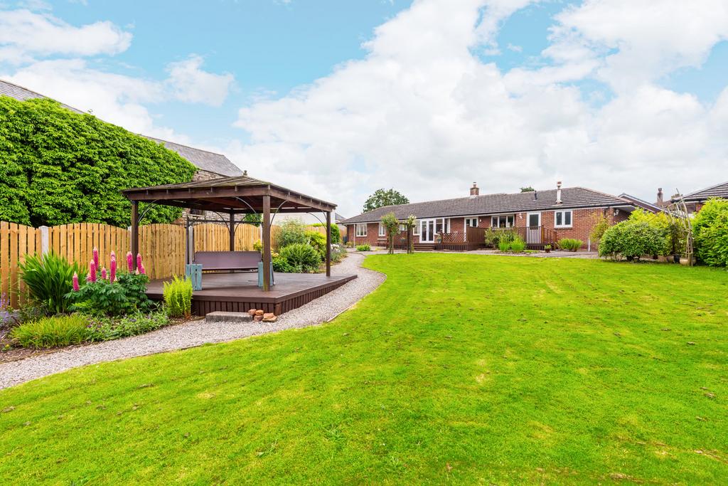West Avenue, Wigton, CA7 4 bed detached bungalow for sale £365,000