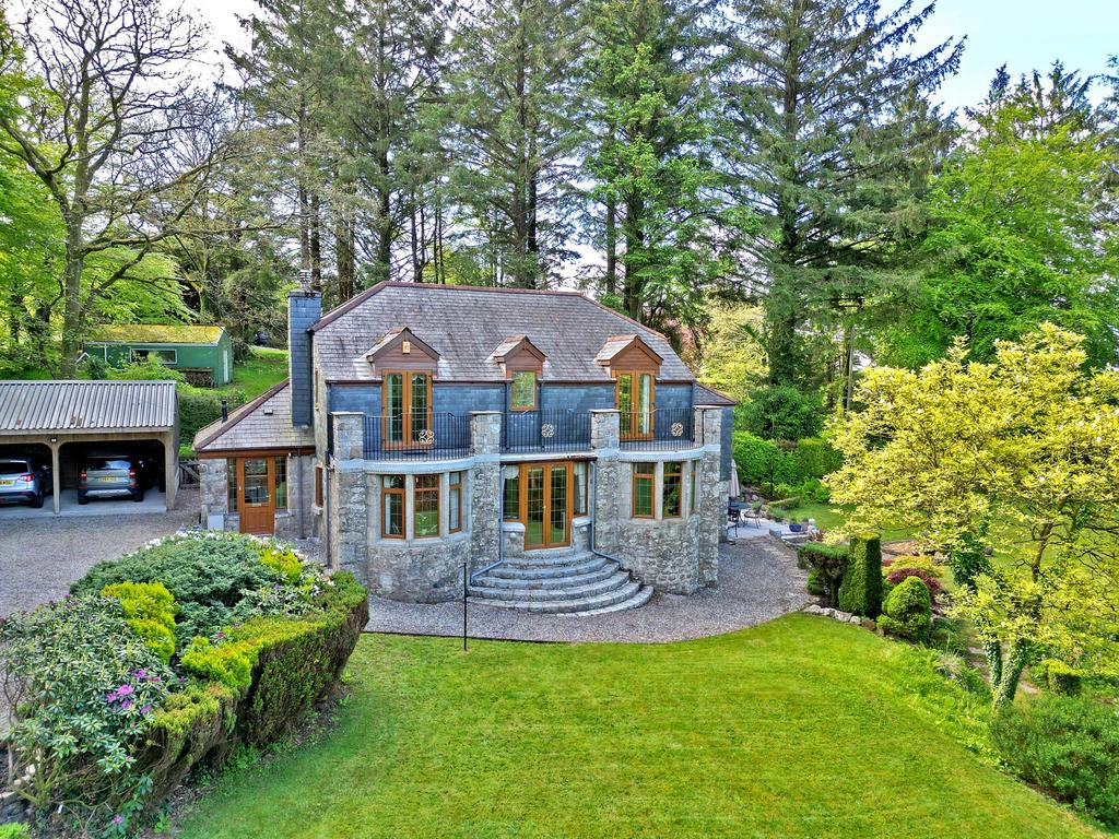 Dousland, Yelverton, Devon, PL20 4 bed detached house for sale £1,150,000