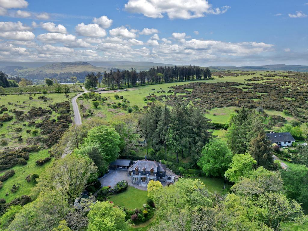 Dousland, Yelverton, Devon, PL20 4 bed detached house for sale £1,150,000