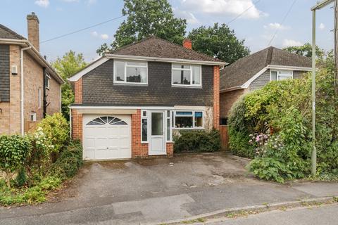 4 bedroom detached house for sale, Pine Crescent, Chandler's Ford, Eastleigh, Hampshire, SO53