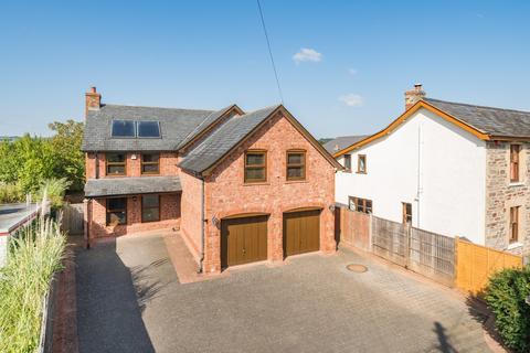 5 bedroom detached house for sale, Yallands Hill, Monkton Heathfield TA2