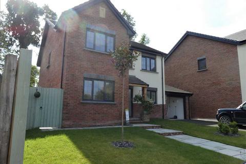 4 bedroom detached house for sale, Lon Ty Cwm, Johnstown, CARMARTHEN