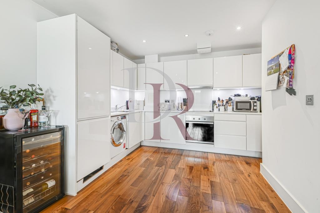 Open Plan Kitchen