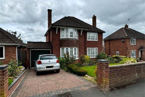 3 bedroom detached house for sale, Lichfield Avenue, Hereford, HR1