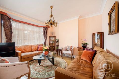 4 bedroom semi-detached house for sale, Cumbrian Gardens, London NW2