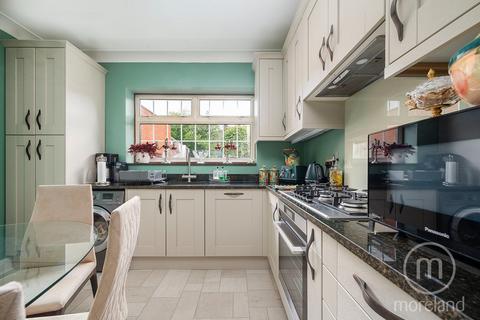 4 bedroom semi-detached house for sale, Cumbrian Gardens, London NW2