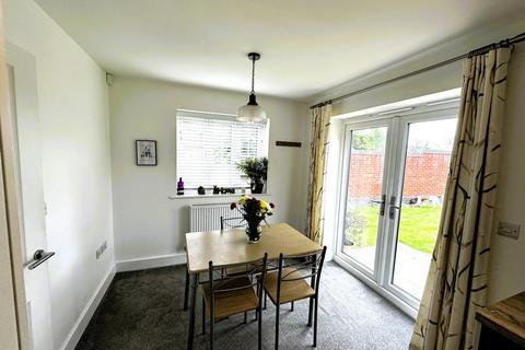 3 bedroom detached house for sale, Northfield Road, Sapcote LE9