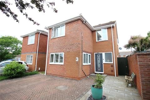 3 bedroom detached house for sale, Wheatcroft Road, Lee-On-The-Solent, Hampshire, PO13