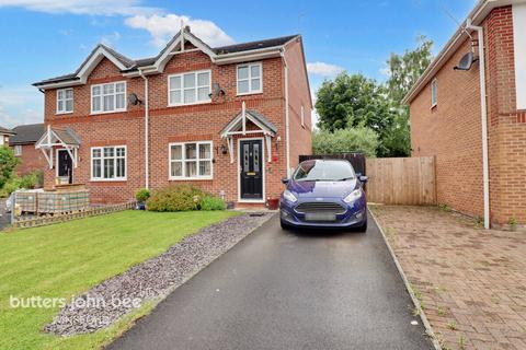 3 bedroom semi-detached house for sale, Millbrook Close, Winsford