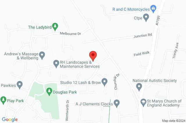 Google Maps Image