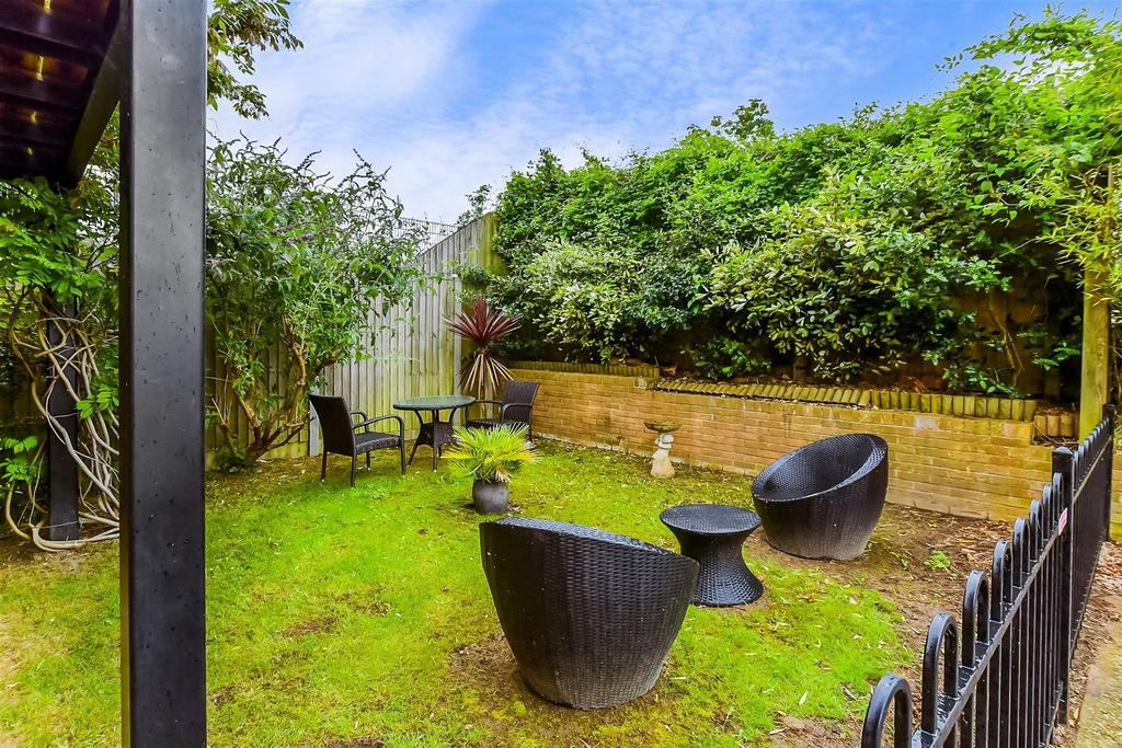 Side Garden