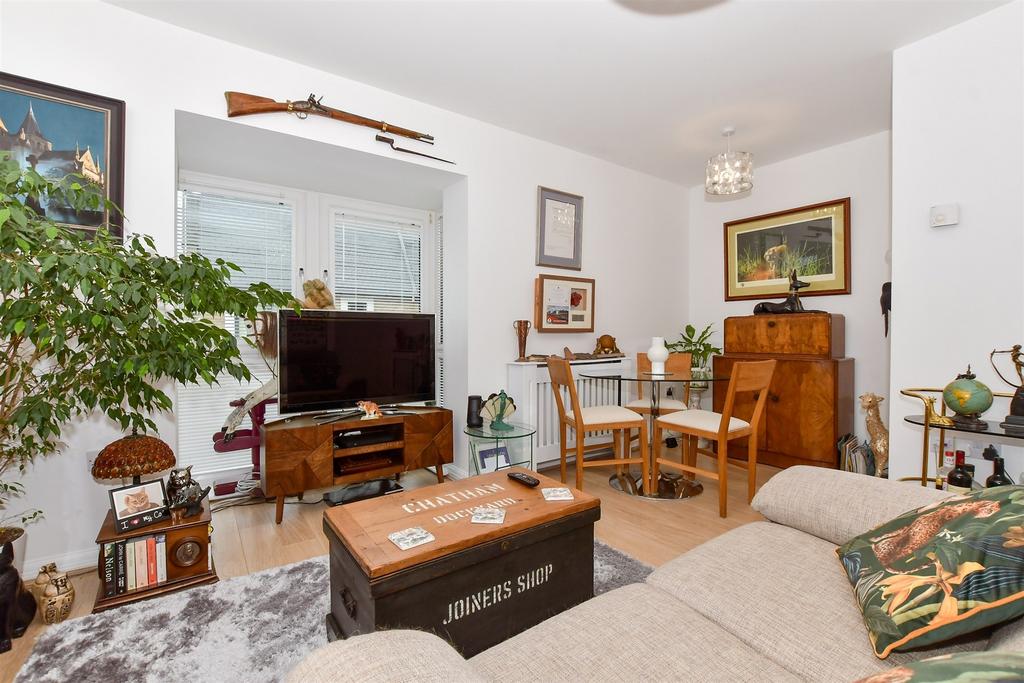 Kitchen/Lounge /Diner