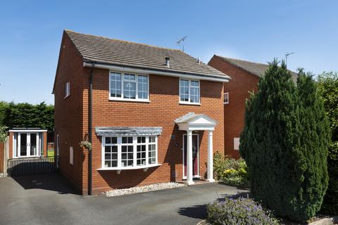 4 bedroom detached house for sale, Worcester WR3