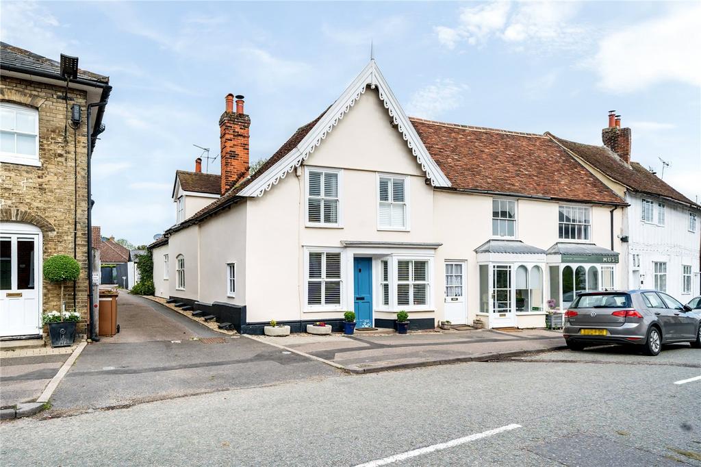 High Street, Lavenham, Sudbury... 3 bed townhouse for sale £595,000