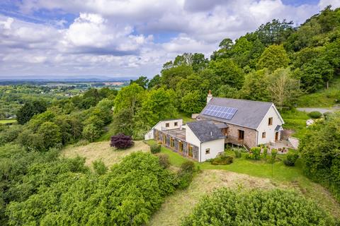 5 bedroom detached house for sale, Dinedor, Hereford, Herefordshire, HR2