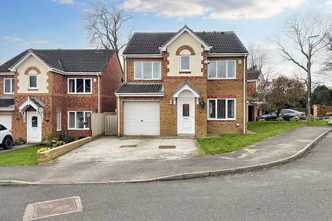 19 Ashwood Grange, Thornley, Durham, DH6 3ET