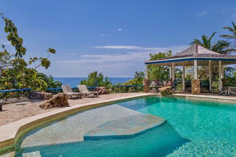 5 bedroom house - The Carib House, Turtle Bay, English Harbour Town, Antigua