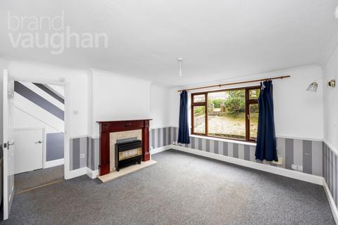 3 bedroom end of terrace house for sale, Brentwood Road, Brighton, East Sussex, BN1