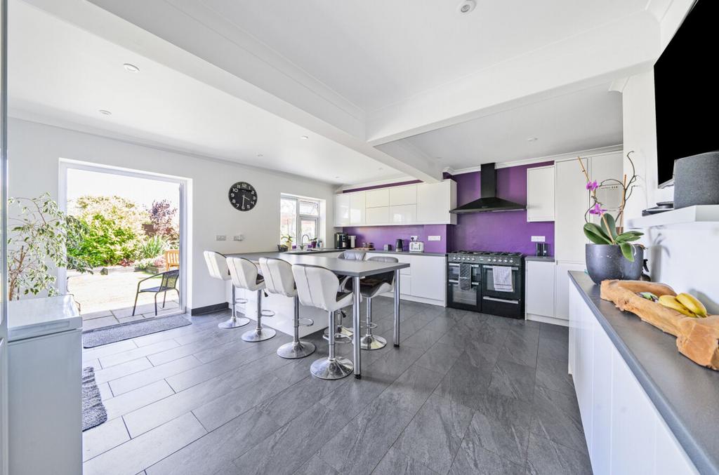 Kitchen Breakfast Room