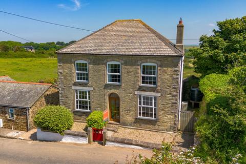 4 bedroom detached house for sale, Trevellas, St. Agnes