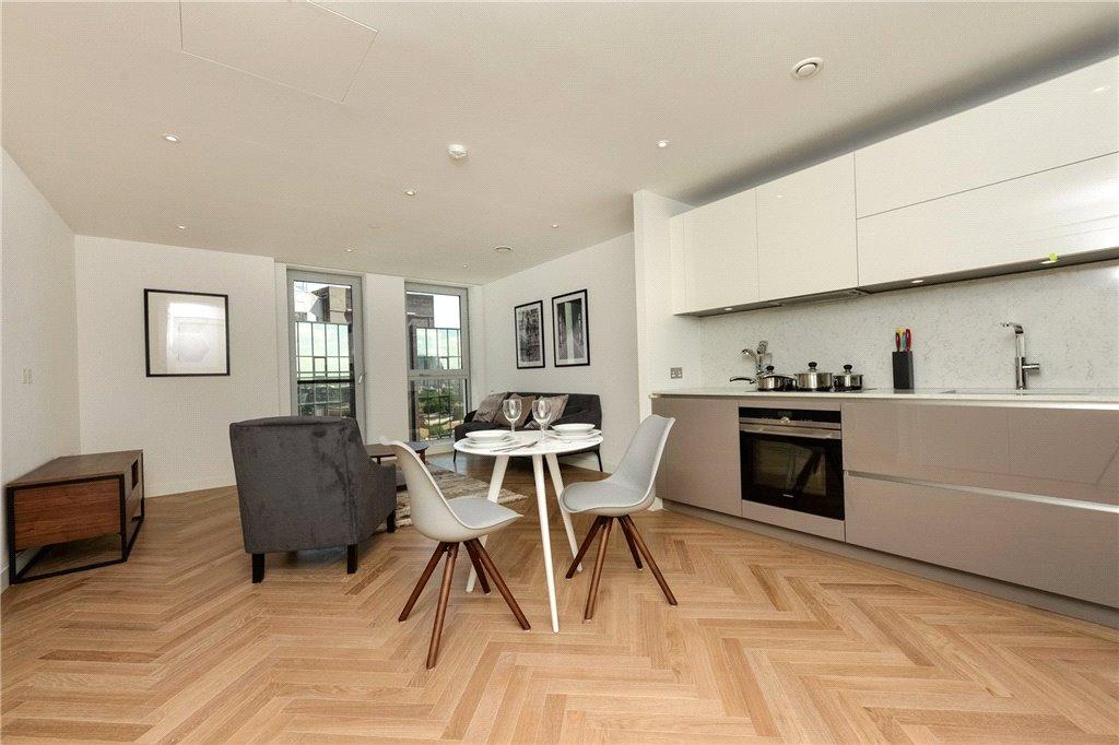 Reception/Kitchen