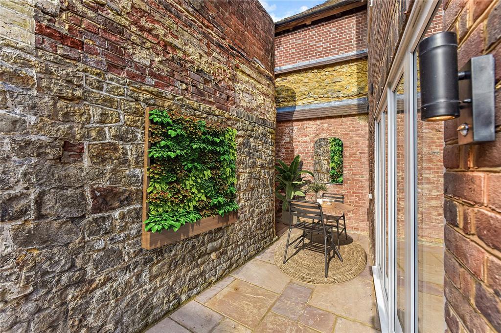 Courtyard