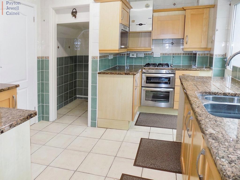 Brookside, Coychurch, Bridgend... 3 bed detached house for sale £265,000
