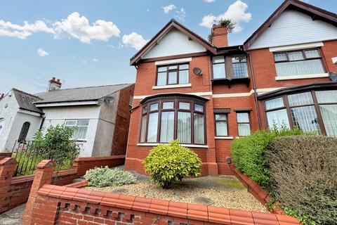 2 bedroom semi-detached house for sale, Norwood Avenue, Blackpool FY3