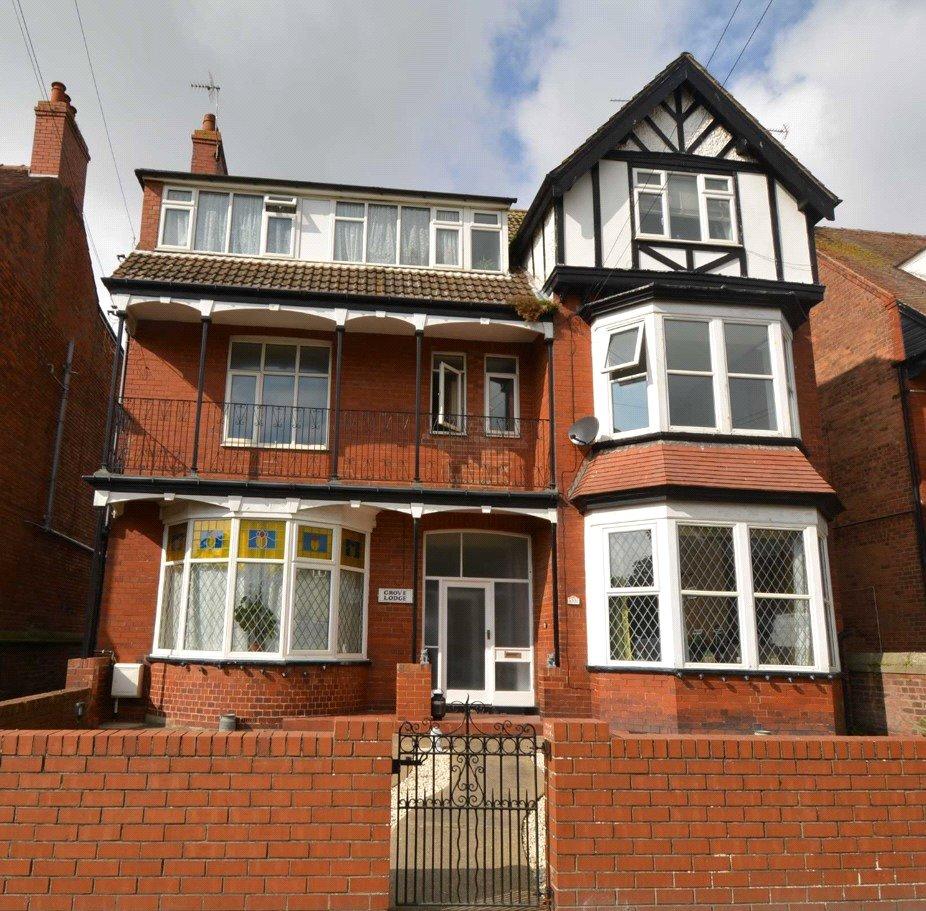 Flamborough Road, Bridlington, East... 3 bed apartment to rent £750