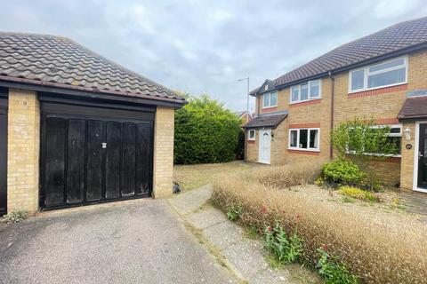 3 bedroom semi-detached house for sale, Dewar Lane, Kesgrave IP5