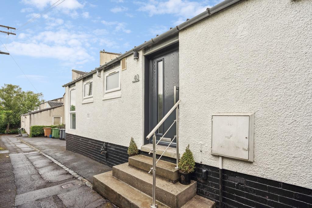 Barntongate Terrace, Barnton... 3 bed terraced house for sale £250,000