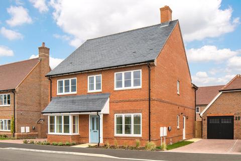 4 bedroom detached house for sale, The Elwood, Deanfield Green, East Hagbourne, OX11