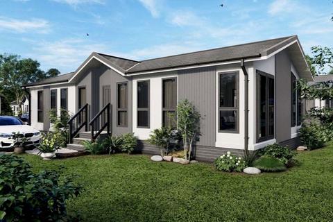 2 bedroom lodge for sale, Two Bed Omar Ikon St Osyth Place, St Osyth CO16