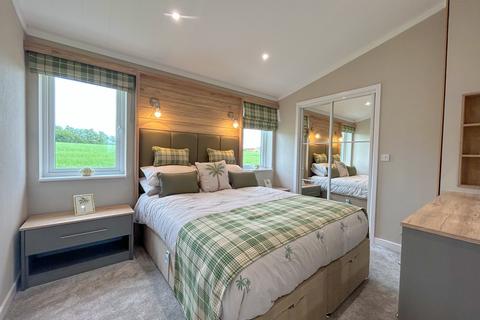 2 bedroom lodge for sale, Two Bed Omar Westfield St Osyth Place, St Osyth CO16