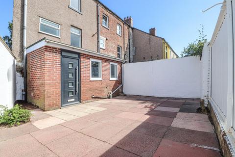 2 bedroom end of terrace house for sale, Burgh Road, Carlisle, CA2