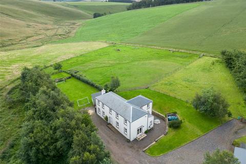 4 bedroom equestrian property for sale, Mulberry House, Brothershiels Farm, Heriot, Scottish Borders, EH38