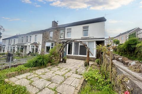 3 bedroom end of terrace house for sale, Neath Road, Maesteg, Bridgend. CF34 9EF