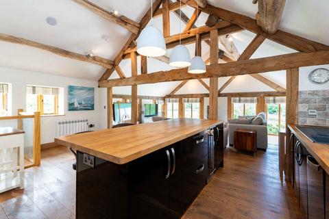 2 bedroom barn conversion for sale, Canon Pyon, Hereford