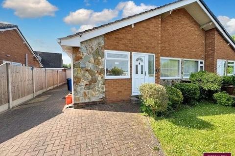 2 bedroom semi-detached bungalow for sale, Glan Ffyddion, Dyserth, Denbighshire LL18 6EG