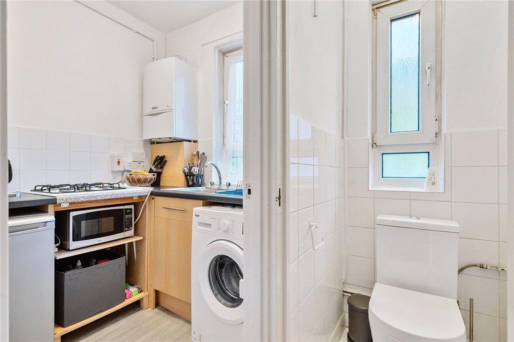 Kitchen/Bathroom