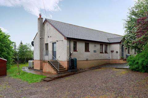 4 bedroom bungalow for sale, 19 Candymill Road, Biggar, ML12 6FJ