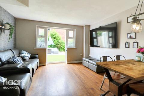 3 bedroom end of terrace house for sale, Justinian Close, Nottingham