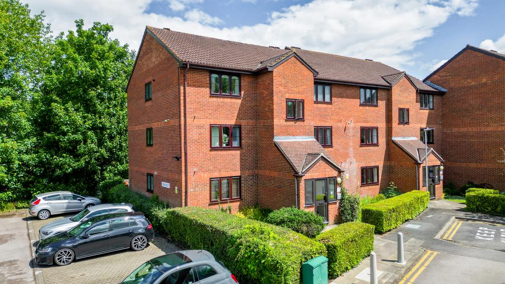 Old Mill Gardens, Berkhamsted, HP4