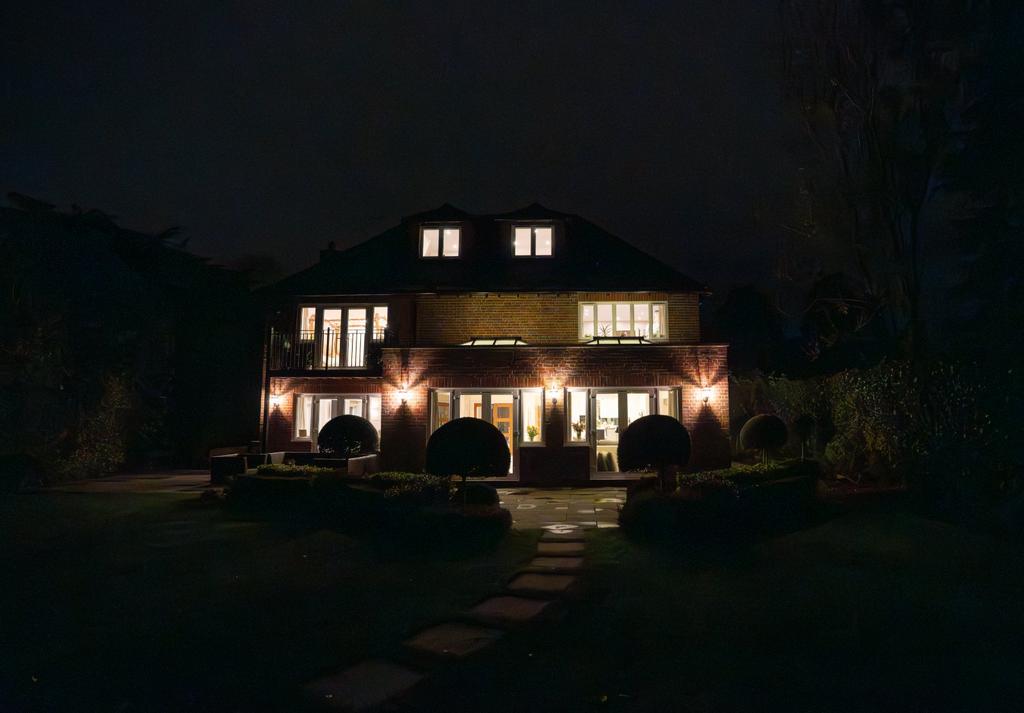 Dusk Front