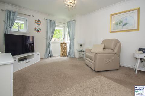 2 bedroom flat for sale, 45 Shawfarm Gardens, Prestwick, KA9